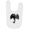 toothless on your back Baby Bibs