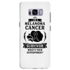 I am a Melanoma Cancer Survivor - What's Your Superpower? Samsung Galaxy S8 Plus