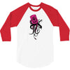 kraken 3/4 Sleeve Shirt