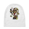 light commands Baby Beanies