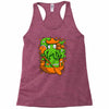 sail together Racerback Tank