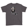 mr potato black knight Youth Tee