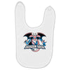 dragon rage Baby Bibs