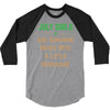 July Girls 3/4 Sleeve Shirt