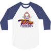 tatooine tattoo shop 3/4 Sleeve Shirt