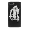 rage panda iPhone 7 Plus Case
