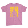 winner winner chicken dinner 3y Youth Tee