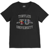 turtles university V-Neck Tee