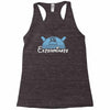 dalek dr who inspired Racerback Tank