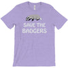 save the badgers T-Shirt