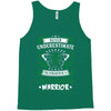 Never Underestimate The Strength Of A Liver Cancer Warrior Tank Top