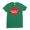 fahrie77 Ladies Fitted T-Shirt