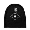 biophilia symbol Baby Beanies