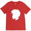 questlove afro the roots rap V-Neck Tee