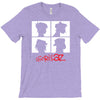 2015 new 100 quality gorillaz t shirt o neck popular chakakhan tshirt T-Shirt