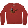 not a pipe Crewneck Sweatshirt