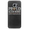 proud autism mommy Samsung Galaxy S7 Edge