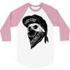 hardcore 3/4 Sleeve Shirt