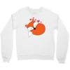Sweety Fox Crewneck Sweatshirt