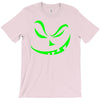 scary pumpkin halloween T-Shirt