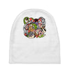 daily drawing Baby Beanies