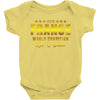 World Champion France 2018 Les Blues Baby Bodysuit