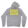 Gamers Gonna Game Unisex Hoodie