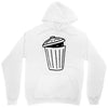 garbage ghost Unisex Hoodie