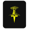 tees for the tesla museum! Mousepad