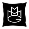 mmg maybach dream chasers music rap ymcmb drake Throw Pillow