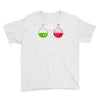funny science shirt nerd Youth Tee