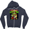 ooze the force Zipper Hoodie