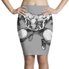 venom attack 2 Pencil Skirts