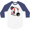 ghost of sparta 3/4 Sleeve Shirt