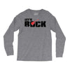 let's rock Long Sleeve Shirts