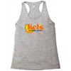 kel's orange soda Racerback Tank