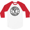lets celebrate the hard work we are doin 3/4 Sleeve Shirt