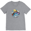in the midst of war V-Neck Tee