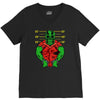 let's get busted V-Neck Tee