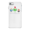 androids iPhone 7 Case
