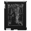 black metal phillip iPad 3 and 4 Case