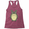 totoro Racerback Tank
