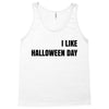 i like halloween day Tank Top