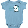 boo sheet Baby Bodysuit