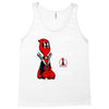 merc with a mouth Tank Top