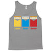 red shirt Tank Top