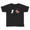 optimistic courtship Toddler T-shirt