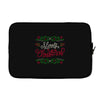 merry christmas Laptop sleeve