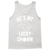 he's my lucky charm Tank Top