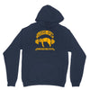 sloths gym   train hard tomorrow Unisex Hoodie